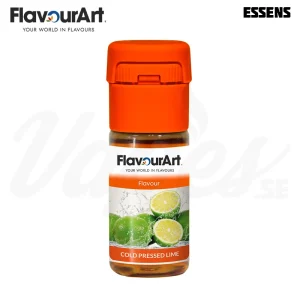 FlavourArt – Lime Tahity Cold Pressed (Essens, Lime)