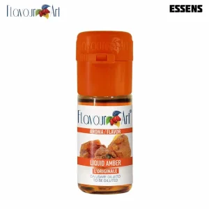 FlavourArt – Liquid Amber (Essens, Frukt)