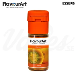 FlavourArt – Lulo (Essens, Lulofrukt)