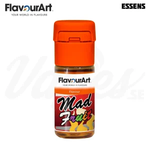 FlavourArt – Mad Fruit (Essens, Fruktmix)