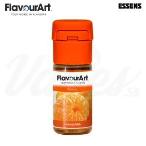 FlavourArt – Mandarin Tanger (Essens, Mandarin)