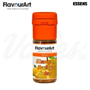 FlavourArt – Mango Fruity Juicy (Essens, Mango)