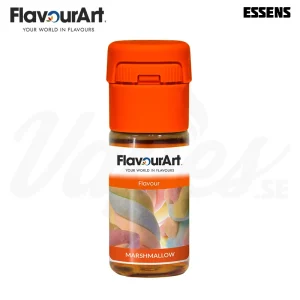 FlavourArt – Marshmallow (Essens, Marsmallow)