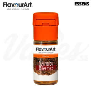 FlavourArt – MAXX Blend Tobacco (Essens, Tobak)