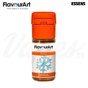 FlavourArt – Menthol Arctic Winter (Essens, Mentol)