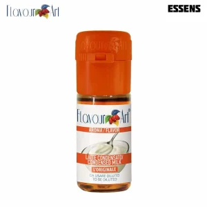 FlavourArt – Milk Condensed (Essens, Kondenserad mjölk)