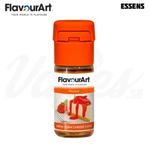FlavourArt – New York Cheesecake (Essens, Cheesecake)