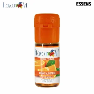 FlavourArt – Orange (Essens, Apelsin)