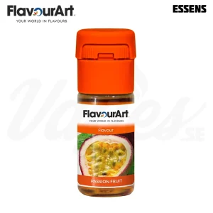 FlavourArt – Passion Fruit (Essens, Passionsfrukt)