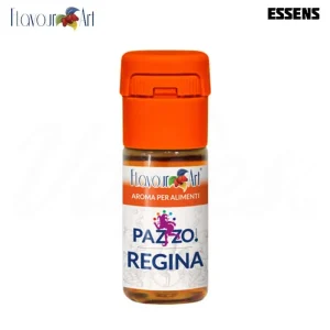 FlavourArt – Pazzo Queen / Regina (Essens, Körsbär)