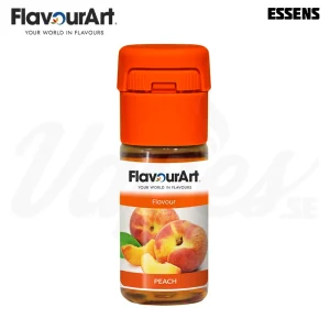FlavourArt – Peach (Essens, Persika)