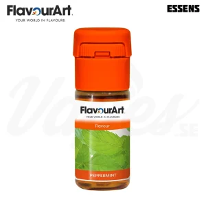 FlavourArt – Peppermint / Mild Winter (Essens, Pepparmynta)