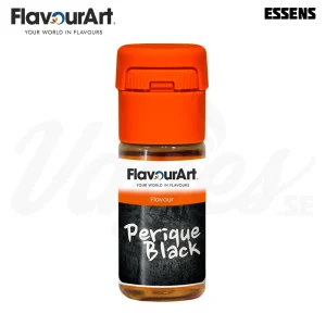 FlavourArt – Perique Black Tobacco (Essens, Tobak)
