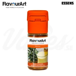 FlavourArt – Pina Colada Brazilian (Essens, Pina Colada)