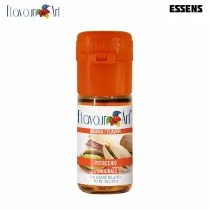 FlavourArt – Pistacchio (Essens, Pistaschnöt)