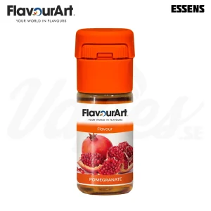 FlavourArt – Pomegranate (Essens, Granatäpple)
