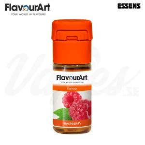 FlavourArt – Raspberry Berryl (Essens, Hallon)