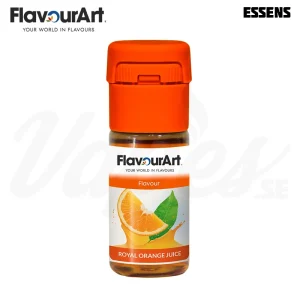 FlavourArt – Royal Orange (Essens, Apelsin)