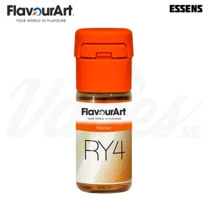 FlavourArt – RY4 (Essens, Tobak)