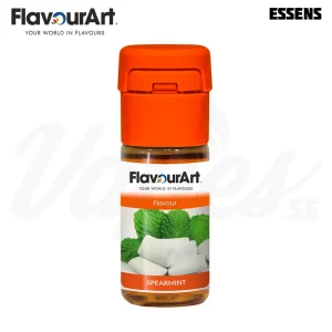 FlavourArt – Spearmint / White Winter (Essens, Mint)