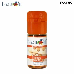 FlavourArt – Torrone (Essens, Nougat)