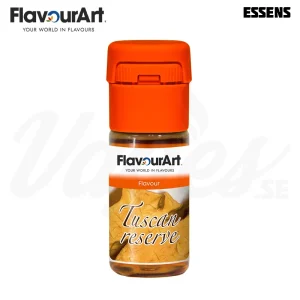 FlavourArt – Tuscan Reserve Tobacco (Essens, Tobak)