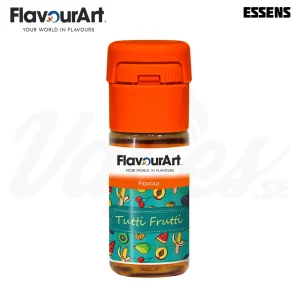 FlavourArt – Tutti Frutti Blenderize (Essens, Tuttifrutti)