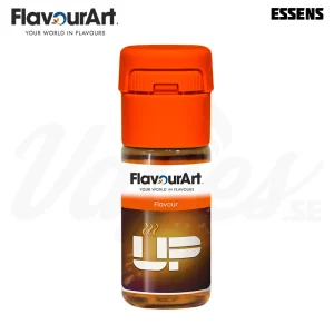 FlavourArt – Up (Essens, Kaffe)