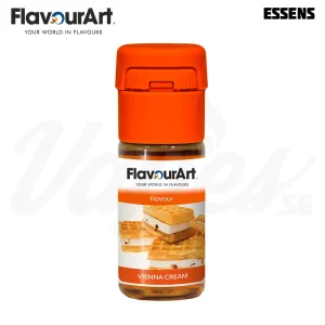 FlavourArt – Vienna Cream (Essens, Maräng)