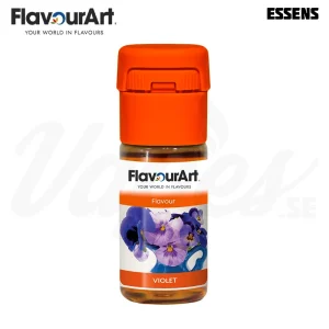 FlavourArt – Violet (Essens, Viol)