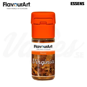 FlavourArt – Virginia Tobacco (Essens, Tobak)