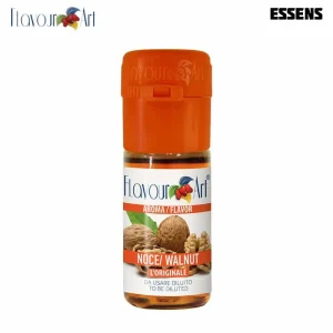 FlavourArt – Walnut (Essens, Valnöt)