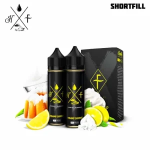 Flawless x Humble – Creamy Custard (2×50 ml, Shortfill)