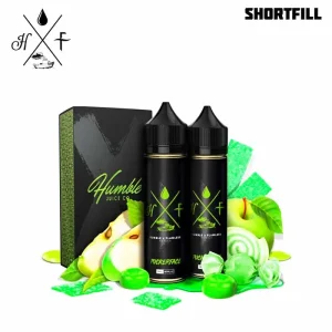 Flawless x Humble – Puckerface (2×50 ml, Shortfill) – Utgått