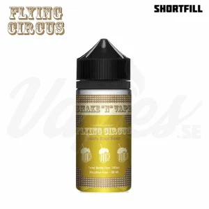 Flying Circus – Frosty Root Beer (50 ml, Shortfill)