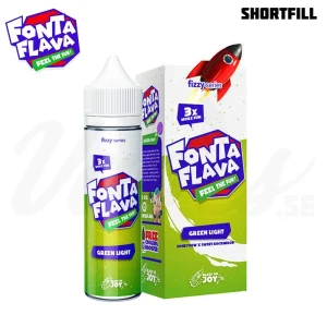 Fonta Flava – Green Light (50 ml, Shortfill)