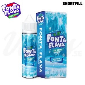 Fonta Flava ICE – Honeydew Blackcurrant (50 ml, Shortfill)