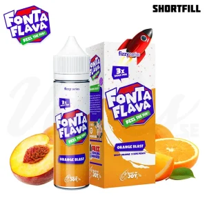 Fonta Flava – Orange Blast (50 ml, Shortfill)