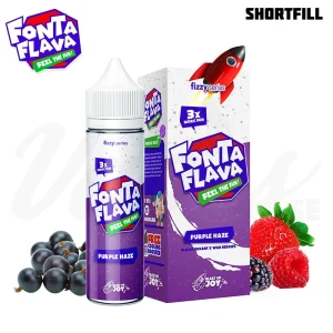 Fonta Flava – Purple Haze (50 ml, Shortfill)