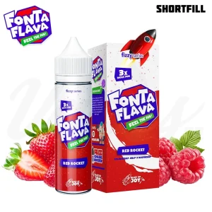 Fonta Flava – Red Rocket (50 ml, Shortfill)
