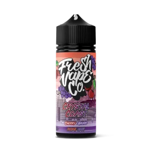 Fresh Vape Co. – Crystal Coast (100 ml, Shortfill)