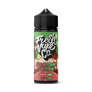Fresh Vape Co. – Downtown Central (100 ml, Shortfill)
