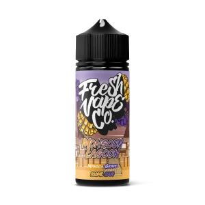 Fresh Vape Co. – Monsoon Lagoon (100 ml, Shortfill)