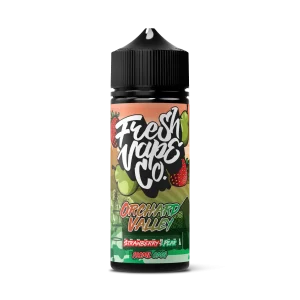 Fresh Vape Co. – Orchard Valley (100 ml, Shortfill)