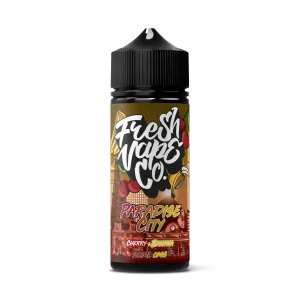 Fresh Vape Co. – Paradise City (100 ml, Shortfill)