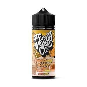 Fresh Vape Co. – Sunshine State (100 ml, Shortfill)