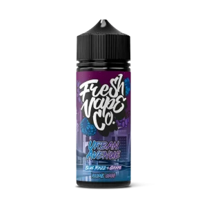 Fresh Vape Co. – Urban Avenue (100 ml, Shortfill)