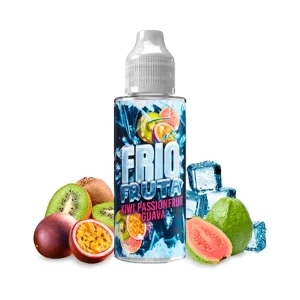 Frio Fruta – Kiwi Passionfruit guava (100ml)