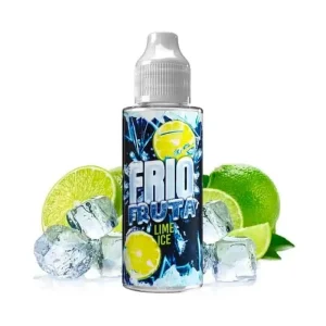 Frio Fruta – Lime Ice (100ml)
