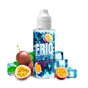 Frio Fruta – Passionfruit Ice (100ml)